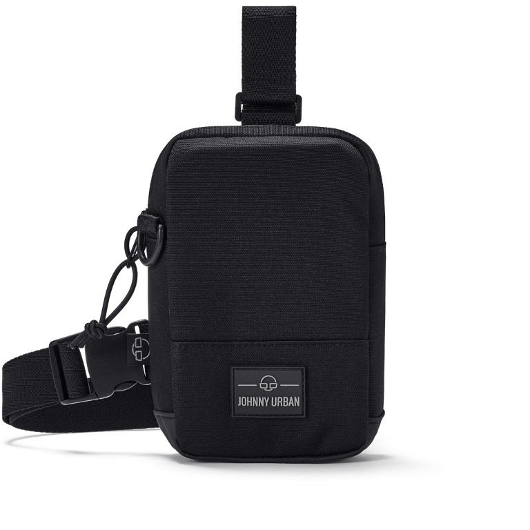 Umhängetasche Eco Series Front Pack Arthur, Marke: Johnny Urban, Abmessungen in cm: 13x18x4.5, Bild 1 von 6
