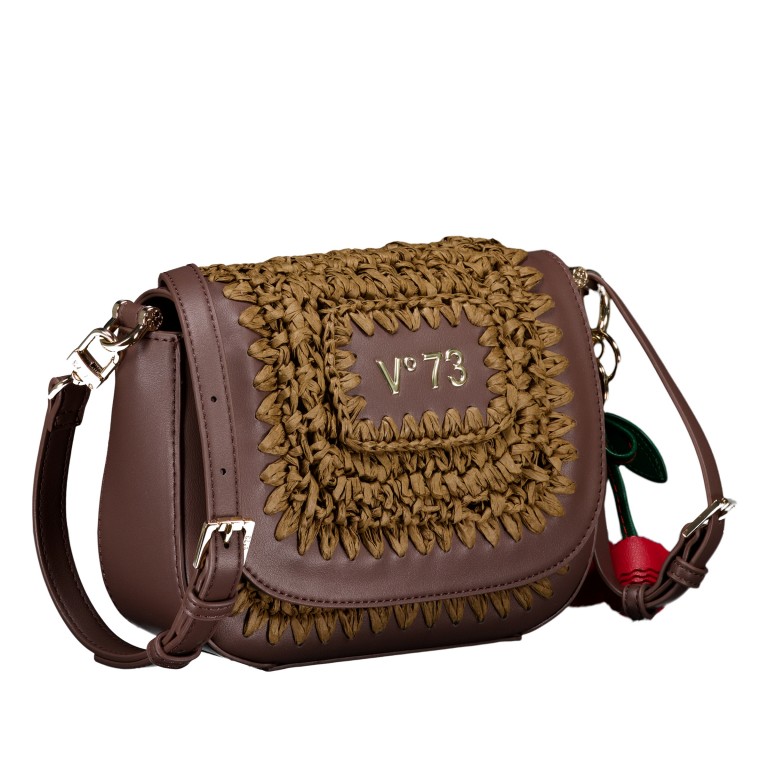 Umhängetasche Alisya, Marke: V°73, Abmessungen in cm: 20.5x17x7, Bild 2 von 6