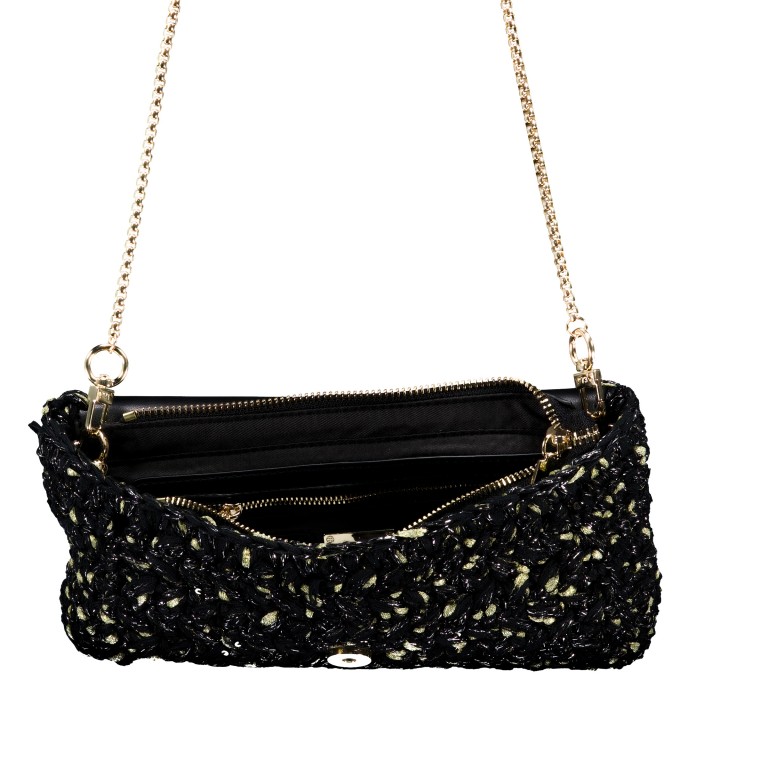 Umhängetasche / Clutch Greta, Marke: V°73, Abmessungen in cm: 22x14x4.5, Bild 6 von 6