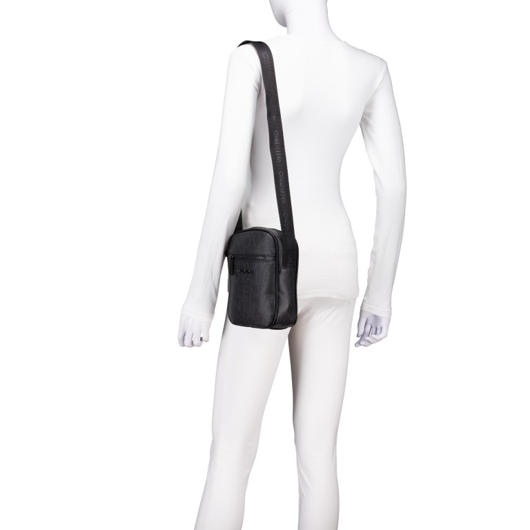 Umhängetasche King Relove Recycle, Marke: Valentino Bags, Abmessungen in cm: 16.5x21.5x8, Bild 4 von 6