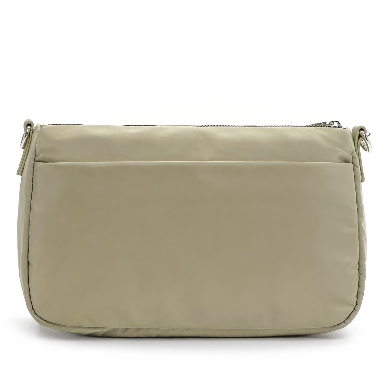Umhängetasche Sissy 17250, Farbe: taupe/khaki, beige, Marke: Suri Frey, Abmessungen in cm: 28x17x12, Bild 3 von 7