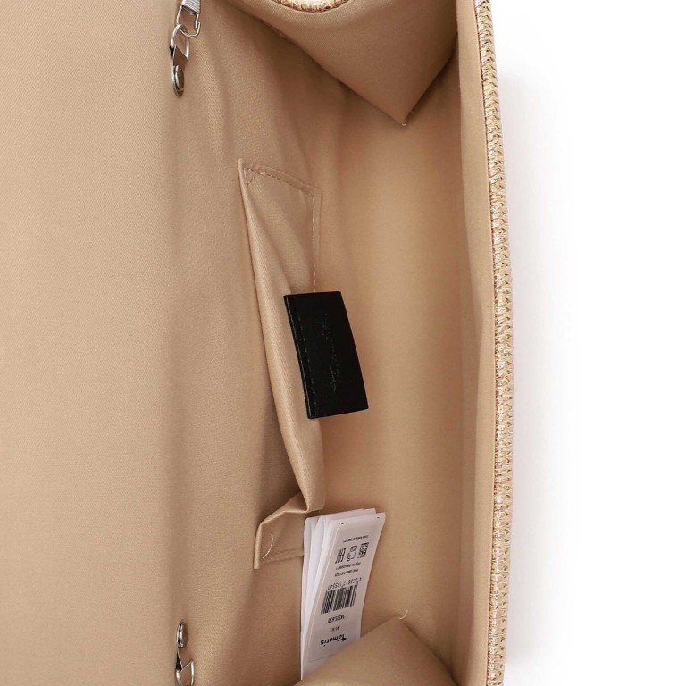 Umhängetasche / Clutch Amalia Woven, Marke: Tamaris, Abmessungen in cm: 25x14.5x5.5, Bild 6 von 7