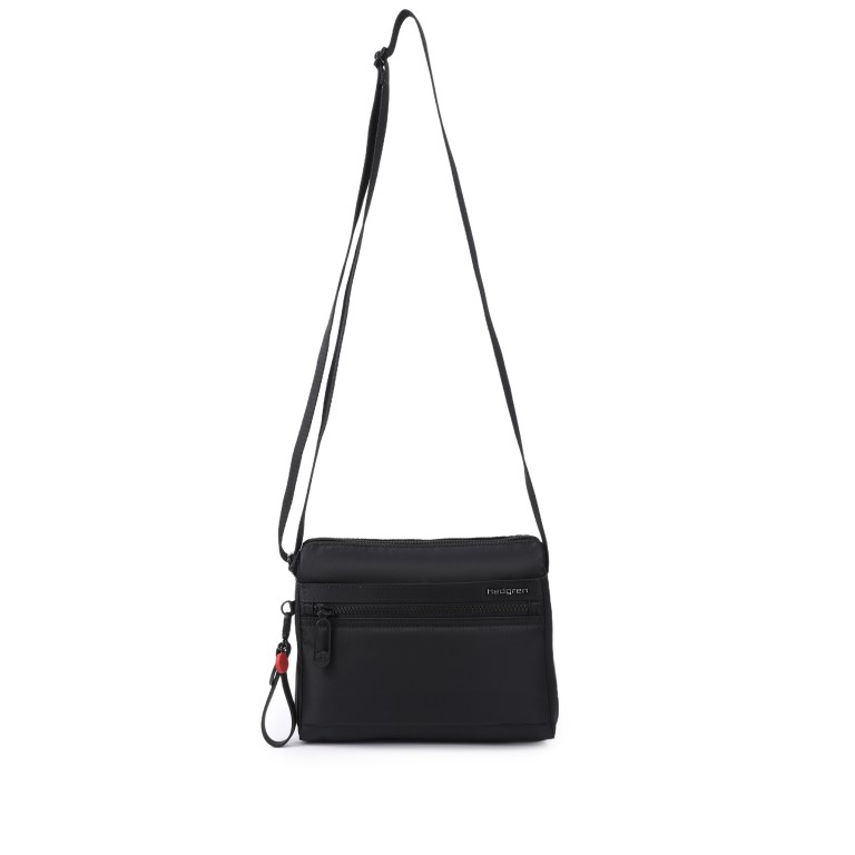 Umhängetasche Inner City Neo Eye mit RFID-Schutz, Marke: Hedgren, Abmessungen in cm: 22x16x10, Bild 4 von 9