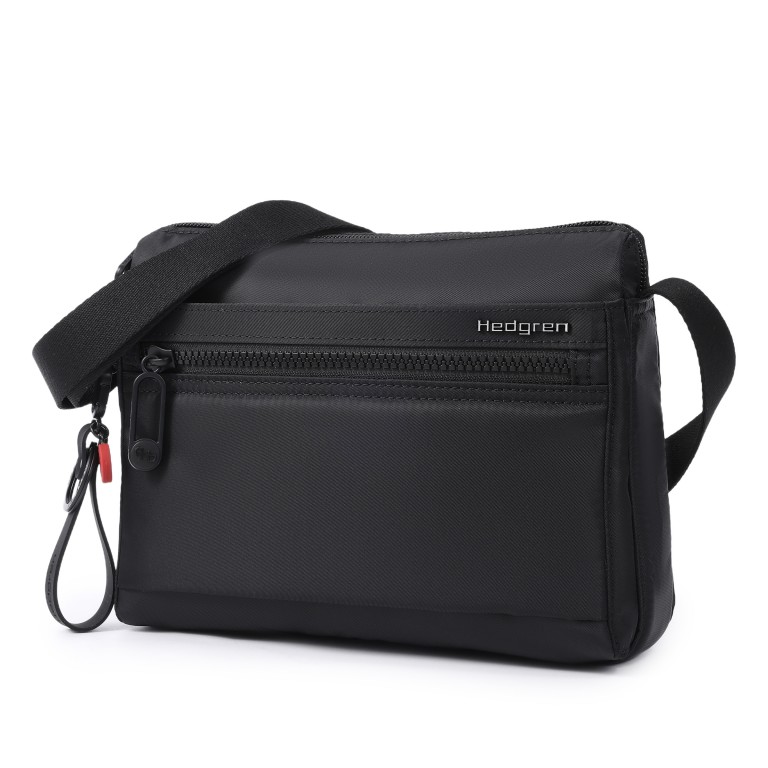 Umhängetasche Inner City Neo Eye mit RFID-Schutz, Marke: Hedgren, Abmessungen in cm: 22x16x10, Bild 2 von 9
