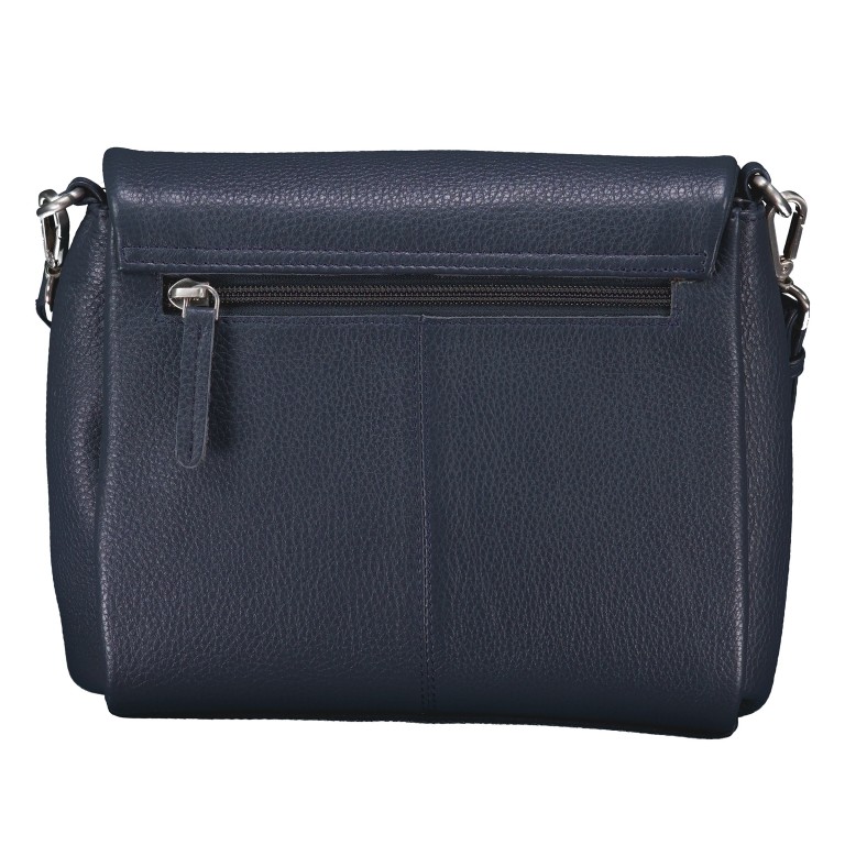 Umhängetasche, Marke: Hausfelder Manufaktur, Abmessungen in cm: 21x20.5x7, Bild 3 von 7