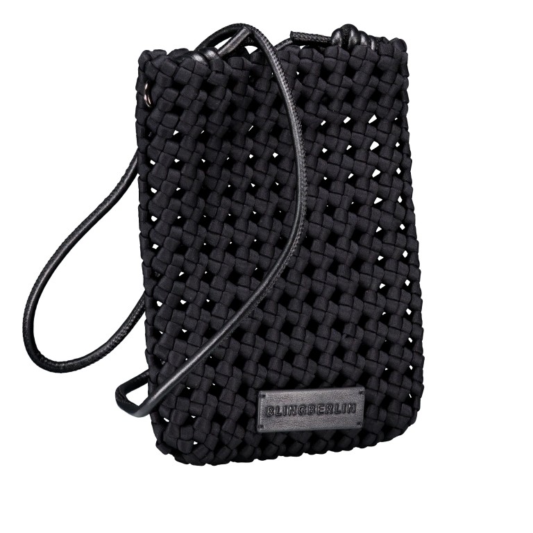 Umhängetasche / Handytasche Linna, Marke: blingberlin, Abmessungen in cm: 15x20.5x2, Bild 2 von 7