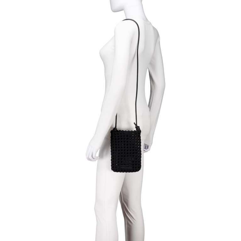 Umhängetasche / Handytasche Linna, Marke: blingberlin, Abmessungen in cm: 15x20.5x2, Bild 6 von 7