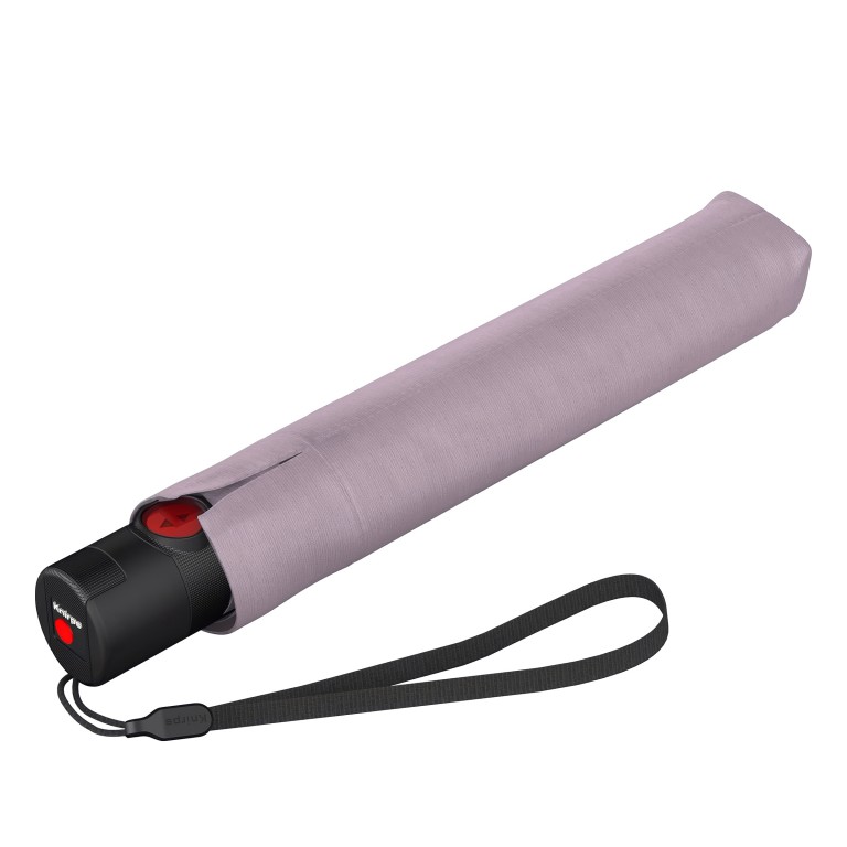 Schirm U.200 Ultra Light Duomatic Mauve, Farbe: flieder/lila, Marke: Knirps, EAN: 9003034402445, Bild 1 von 2