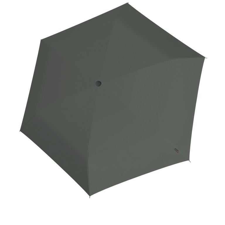 Schirm U.200 Ultra Light Duomatic Forest, Farbe: taupe/khaki, Marke: Knirps, EAN: 9003034402452, Bild 2 von 2