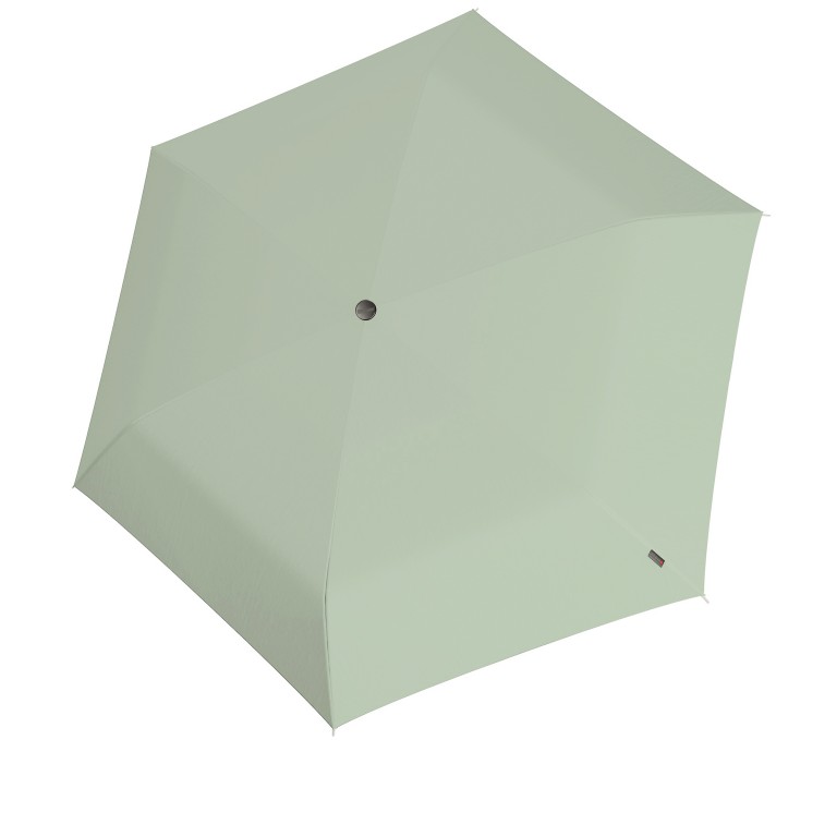 Schirm U.200 Ultra Light Duomatic Wasabi, Farbe: grün/oliv, Marke: Knirps, EAN: 9003034394733, Bild 2 von 2