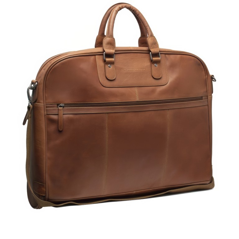 Kleidersack Josh Cognac, Farbe: cognac, Marke: The Chesterfield Brand, EAN: 8719241112114, Abmessungen in cm: 61x45x12, Bild 1 von 8