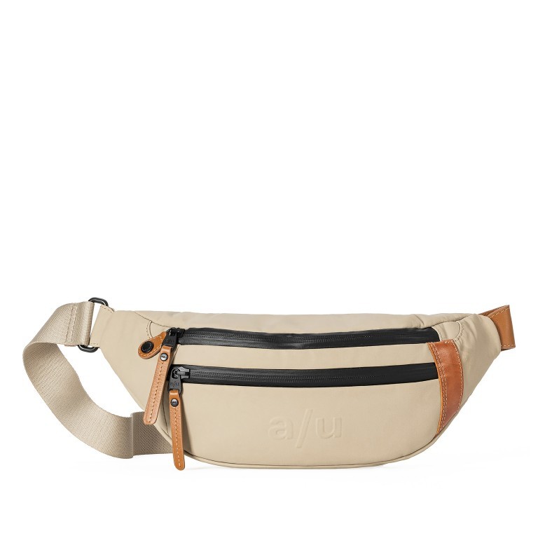 Gürteltasche Japan Ichikawa Nomad, Farbe: beige, Marke: Aunts & Uncles, EAN: 4250394973992, Abmessungen in cm: 33x14x7, Bild 1 von 13