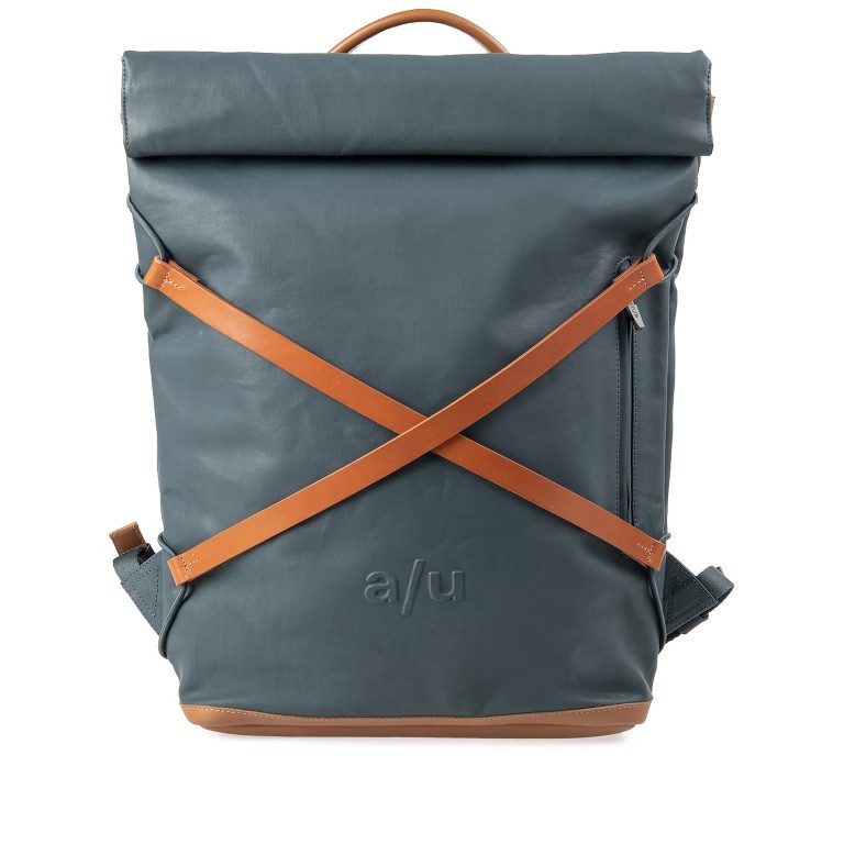 Rucksack Japan Osaka Cosmic Void, Farbe: blau/petrol, Marke: Aunts & Uncles, EAN: 4250394991637, Abmessungen in cm: 28x47x12, Bild 1 von 9
