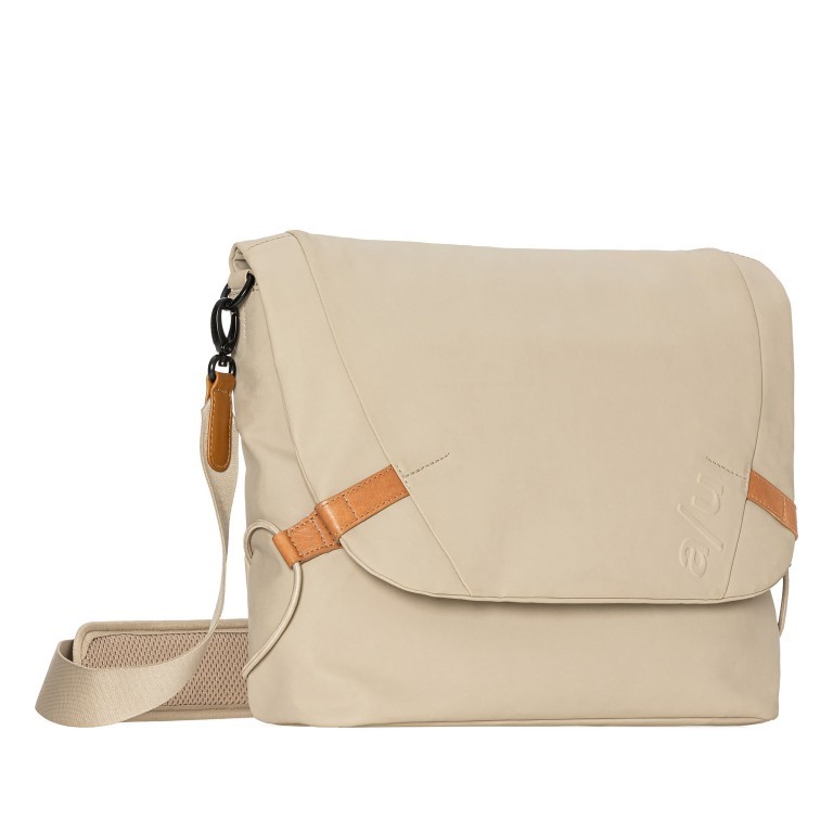 Kuriertasche Japan Matsumoto Nomad, Farbe: beige, Marke: Aunts & Uncles, EAN: 4250394974937, Abmessungen in cm: 36x25x8.5, Bild 2 von 7