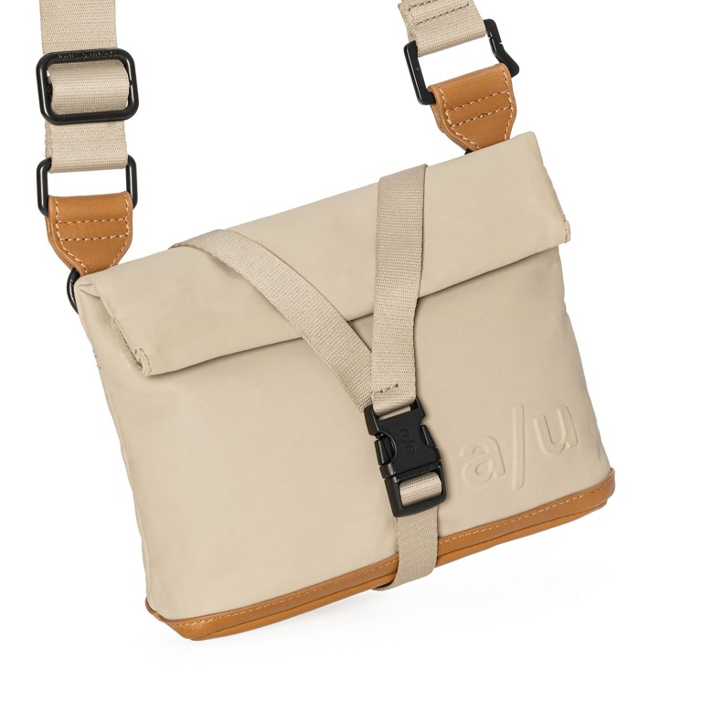 Gürteltasche / Umhängetasche Japan Tsu Nomad, Farbe: beige, Marke: Aunts & Uncles, EAN: 4250394970724, Abmessungen in cm: 23x15x6, Bild 2 von 8
