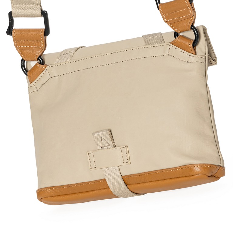 Gürteltasche / Umhängetasche Japan Tsu Nomad, Farbe: beige, Marke: Aunts & Uncles, EAN: 4250394970724, Abmessungen in cm: 23x15x6, Bild 3 von 8