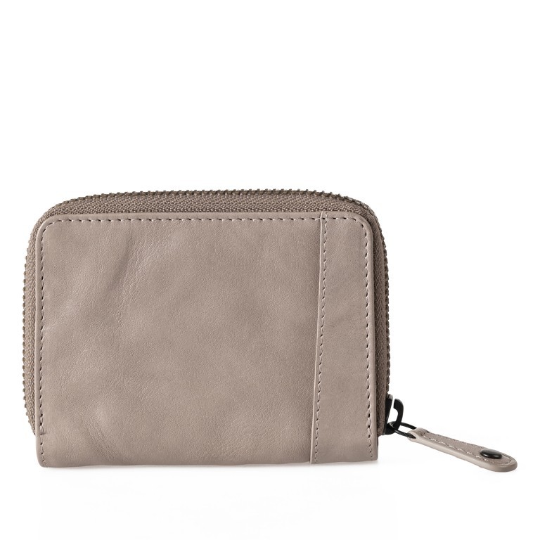 Geldbörse Grandma's Luxury Club Mrs. Elena mit RFID-Schutz Cashmere, Farbe: beige, Marke: Aunts & Uncles, EAN: 4255717202476, Abmessungen in cm: 12x10x4, Bild 2 von 5