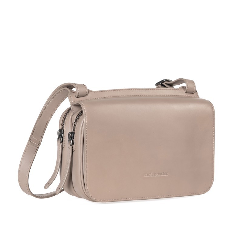 Umhängetasche Jamie's Orchard Azalea Cashmere, Farbe: beige, Marke: Aunts & Uncles, EAN: 4250394972049, Abmessungen in cm: 22x15x6, Bild 2 von 9