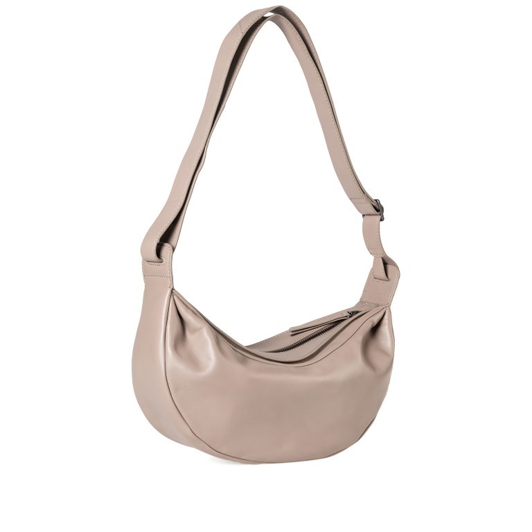 Beuteltasche Jamie's Orchard Crocus Cashmere, Farbe: beige, Marke: Aunts & Uncles, EAN: 4250394966574, Abmessungen in cm: 32x14.5x10, Bild 8 von 8