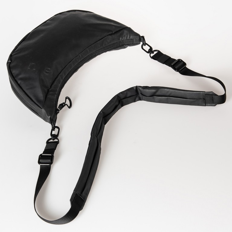 Beuteltasche Japan Re Yoshii erweiterbar Black, Farbe: schwarz, Marke: Aunts & Uncles, EAN: 4255717200410, Abmessungen in cm: 31x21x10, Bild 9 von 9