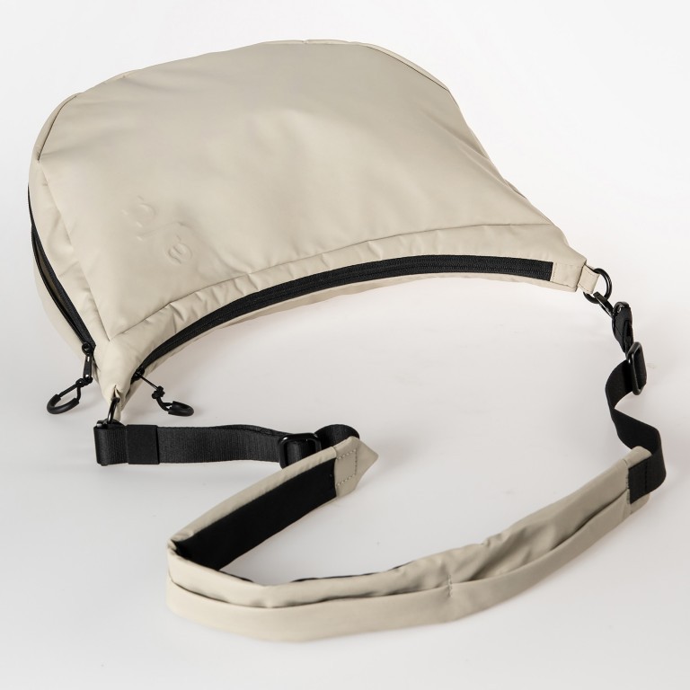 Beuteltasche Japan Re Koyoshi erweiterbar Dust, Farbe: beige, Marke: Aunts & Uncles, EAN: 4255717200496, Abmessungen in cm: 38x30x12, Bild 9 von 9