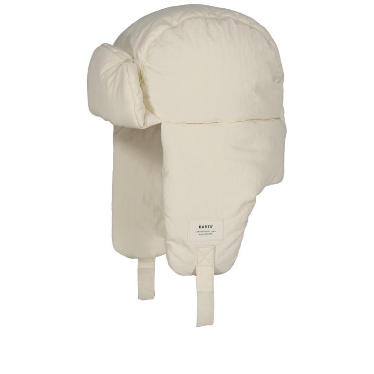 Bombermütze Ambur Cream, Farbe: beige, Marke: Barts, EAN: 8717457925184, Bild 1 von 1