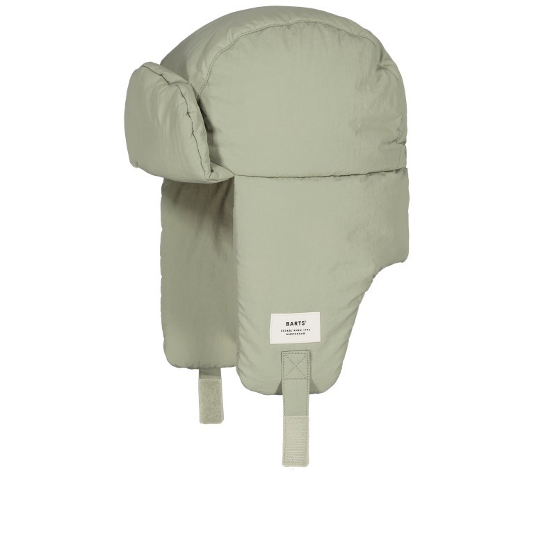 Bombermütze Ambur Pale Army, Farbe: grün/oliv, Marke: Barts, EAN: 8717457925191, Bild 1 von 1