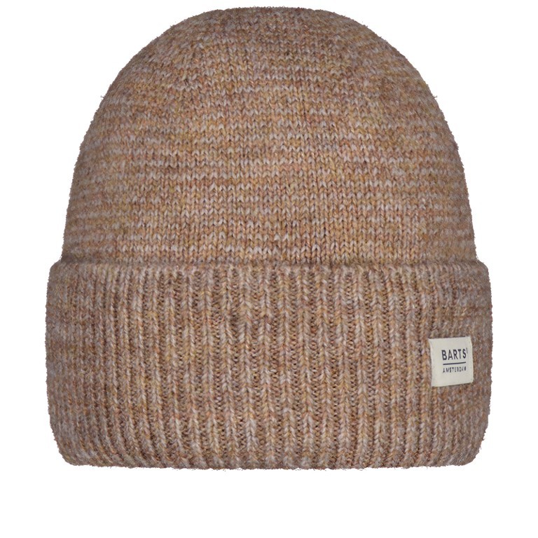 Mütze Laksa Rust, Farbe: cognac, Marke: Barts, EAN: 8717457871283, Bild 1 von 1