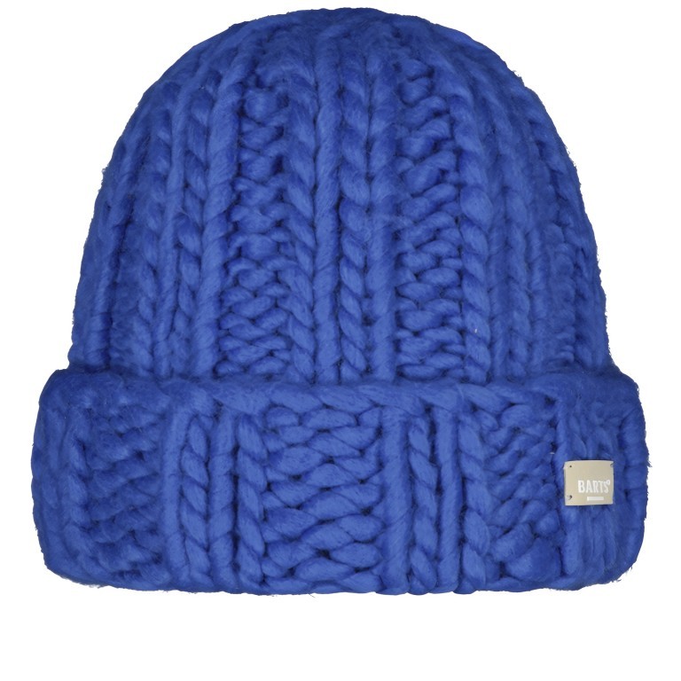 Mütze Hermitta Blue, Farbe: blau/petrol, Marke: Barts, EAN: 8717457927874, Bild 1 von 1
