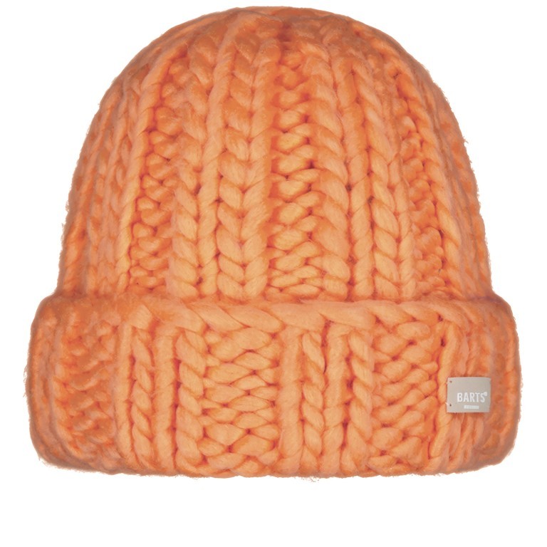 Mütze Hermitta Apricot, Farbe: orange, Marke: Barts, EAN: 8717457927881, Bild 1 von 1