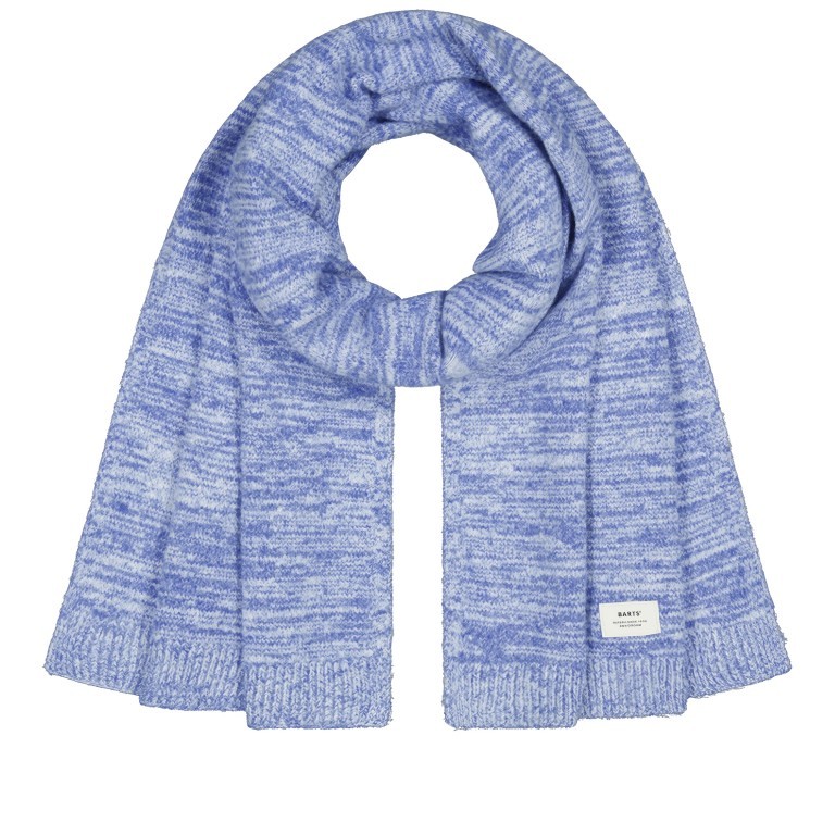 Schal Owlet Blue, Farbe: blau/petrol, Marke: Barts, EAN: 8717457930102, Abmessungen in cm: 40x180x0.4, Bild 1 von 1