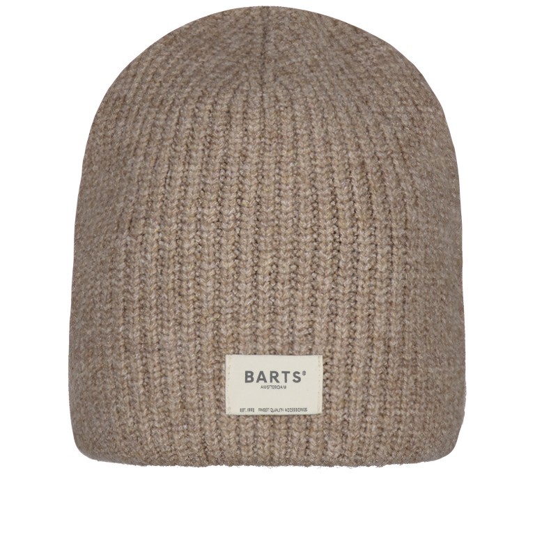 Mütze Darty Light Brown, Farbe: braun, Marke: Barts, EAN: 8717457927379, Bild 1 von 1