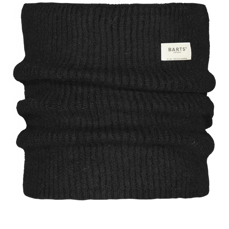 Loop Darty Black, Farbe: schwarz, Marke: Barts, EAN: 8717457929021, Bild 1 von 1