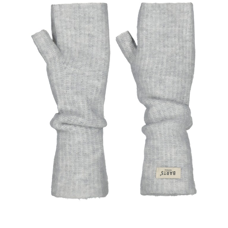 Stulpen Darty Größe ONE-SIZE Heather Grey, Farbe: grau, Marke: Barts, EAN: 8717457929229, Bild 1 von 1