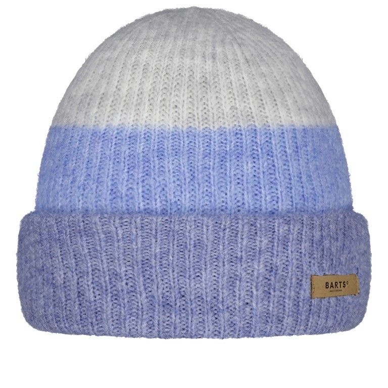 Mütze Suzam Double Face Blue, Farbe: blau/petrol, Marke: Barts, EAN: 8717457928758, Bild 1 von 4