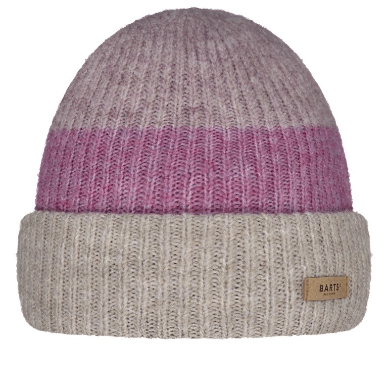Mütze Suzam Double Face Rose, Farbe: rosa/pink, Marke: Barts, EAN: 8717457928765, Bild 1 von 4