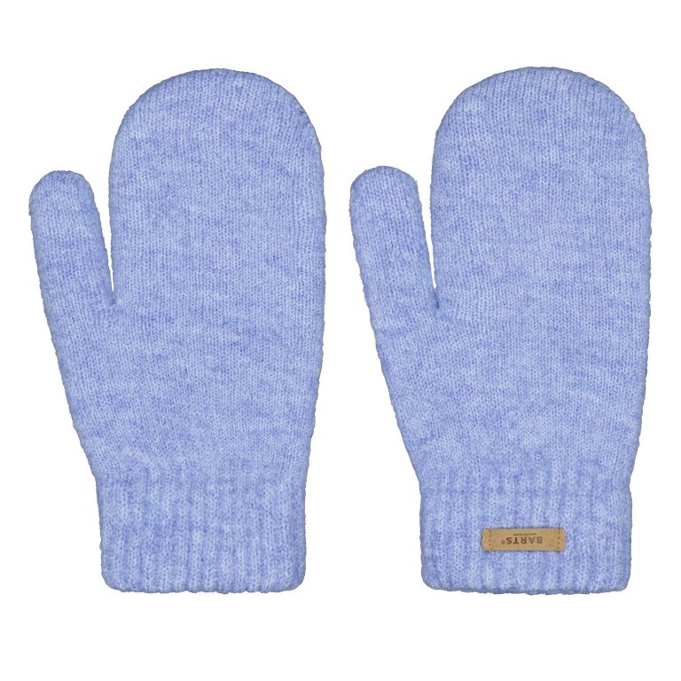 Fäustlinge Witzia Doubleface ONE-SIZE Sky, Farbe: blau/petrol, Marke: Barts, EAN: 8717457930614, Bild 1 von 3