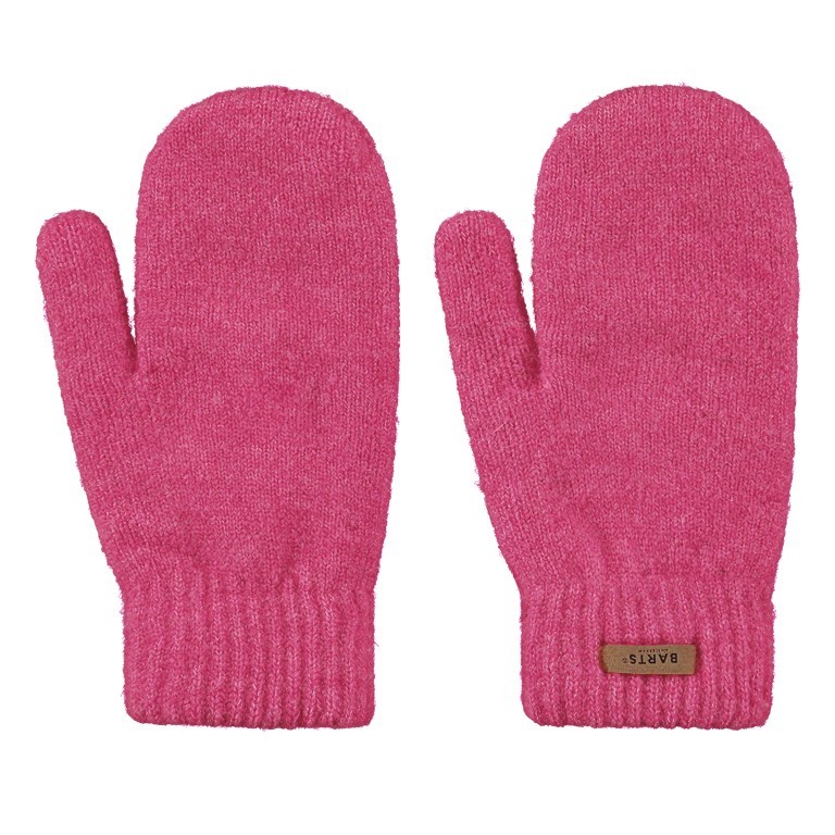 Fäustlinge Witzia Doubleface ONE-SIZE Hot Pink, Farbe: rosa/pink, Marke: Barts, EAN: 8717457878237, Bild 1 von 3