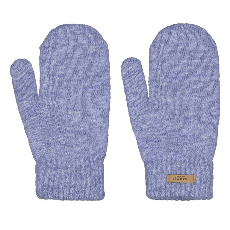 Fäustlinge Witzia Doubleface ONE-SIZE Blue, Farbe: blau/petrol, Marke: Barts, EAN: 8717457930638, Bild 1 von 3