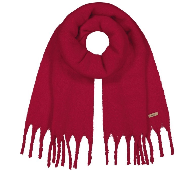 Schal Fyone Red, Farbe: rot/weinrot, Marke: Barts, EAN: 8717457929670, Bild 1 von 4