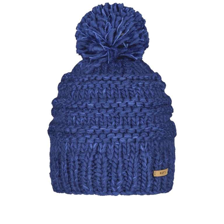 Mütze Jasmin Blue, Farbe: blau/petrol, Marke: Barts, EAN: 8717457928291, Bild 1 von 2