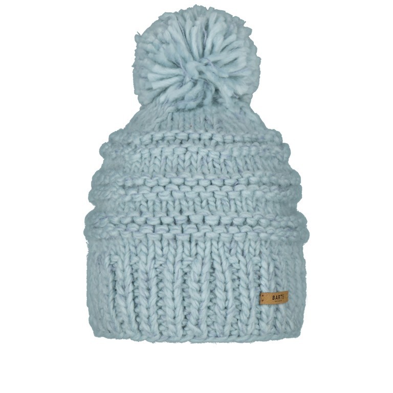 Mütze Jasmin Ice, Farbe: grün/oliv, Marke: Barts, EAN: 8717457873621, Bild 1 von 2