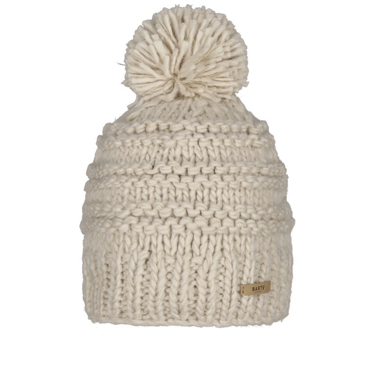 Mütze Jasmin Beige, Farbe: cognac, Marke: Barts, EAN: 8717457928307, Bild 1 von 2