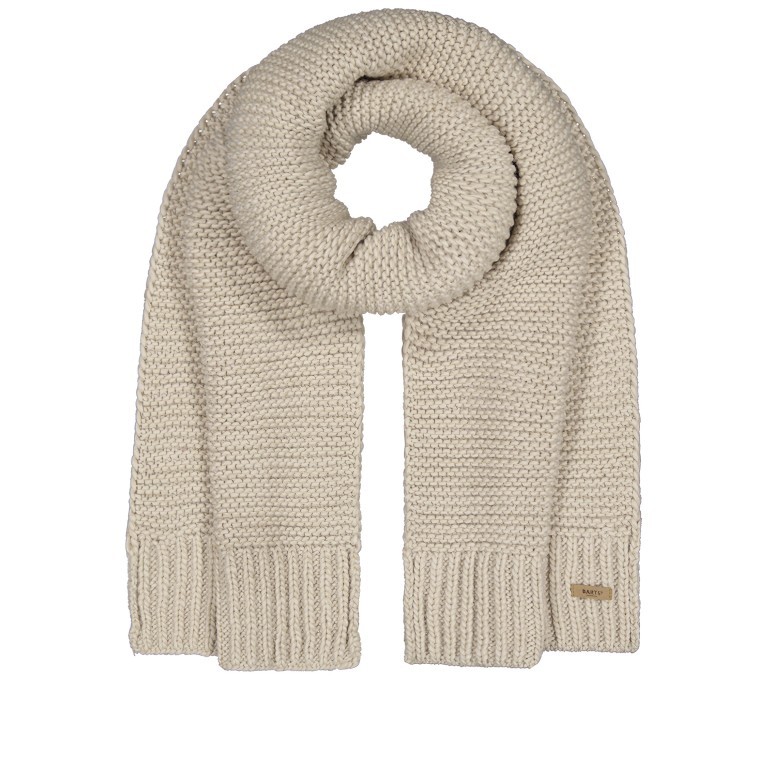 Schal Jasmin Beige, Farbe: cognac, Marke: Barts, EAN: 8717457929885, Bild 1 von 1