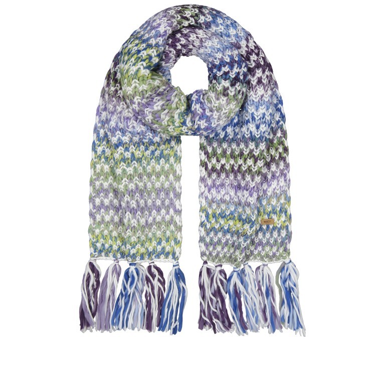 Schal Nicole Purple, Farbe: flieder/lila, Marke: Barts, EAN: 8717457925504, Bild 1 von 3