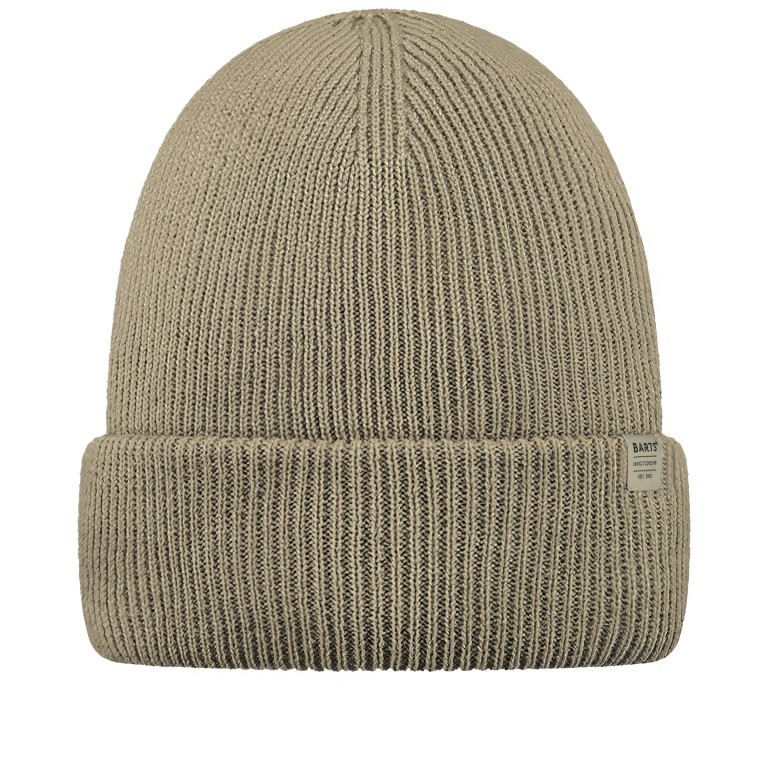 Mütze Kinabalu Taupe, Farbe: taupe/khaki, Marke: Barts, EAN: 8717457751677, Bild 1 von 1