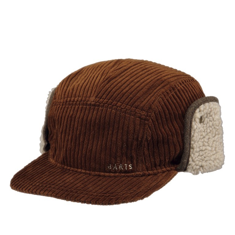 Cap Rayner Rust, Farbe: orange, Marke: Barts, EAN: 8717457813580, Bild 1 von 1