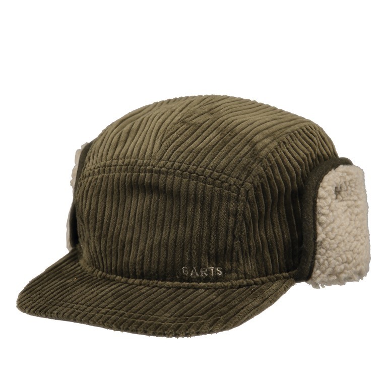 Cap Rayner Army, Farbe: grün/oliv, Marke: Barts, EAN: 8717457813597, Bild 1 von 1