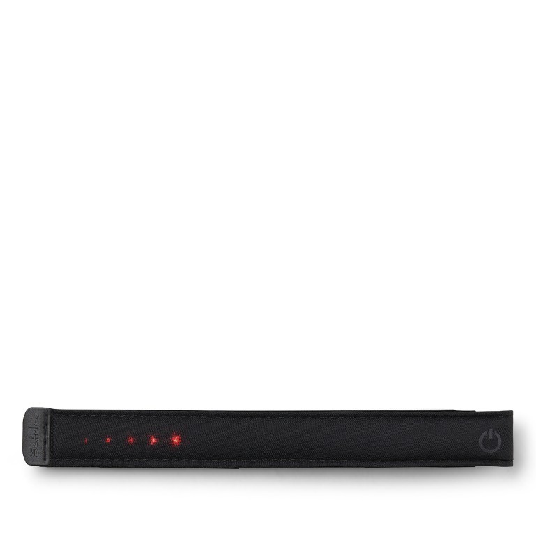 Zubehör Pack LED Swap Flashy Red, Farbe: rot/weinrot, Marke: Satch, EAN: 4057081190768, Abmessungen in cm: 2.5x21x2, Bild 1 von 4
