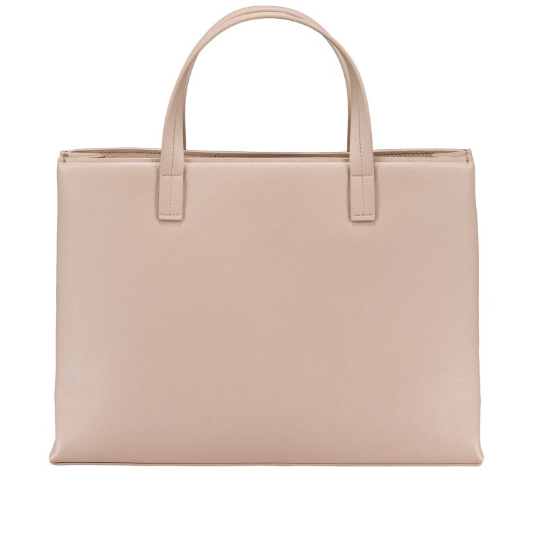 Handtasche Bel Tote Bag Dark Beige, Farbe: beige, Marke: HUGO, EAN: 4063545102963, Abmessungen in cm: 38x26.5x13, Bild 3 von 7